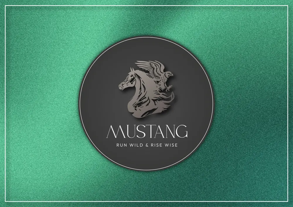 Raistard Logo design / 10 portfolio board