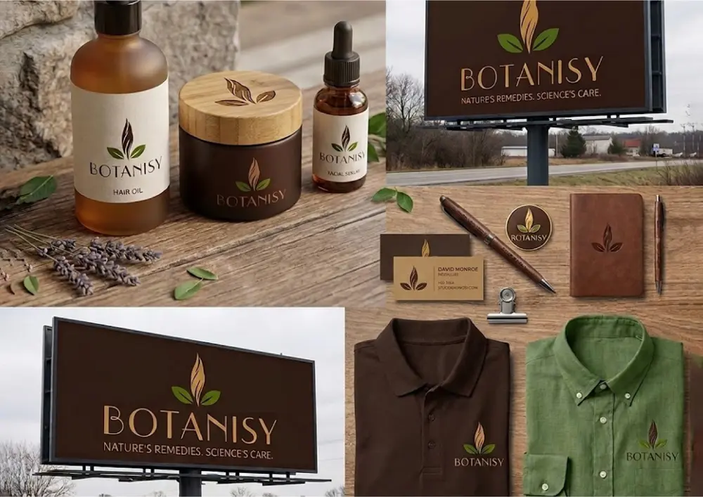 Raistard Logo design / 23 portfolio board