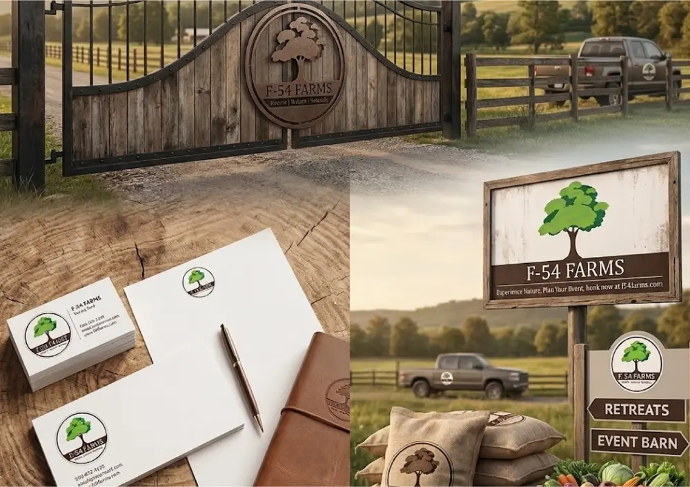 Raistard Logo design / 29 portfolio board