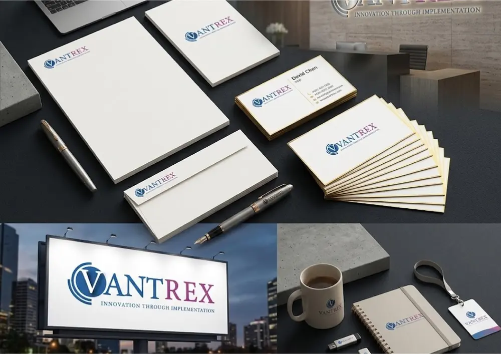 Raistard Logo design / 09 portfolio board